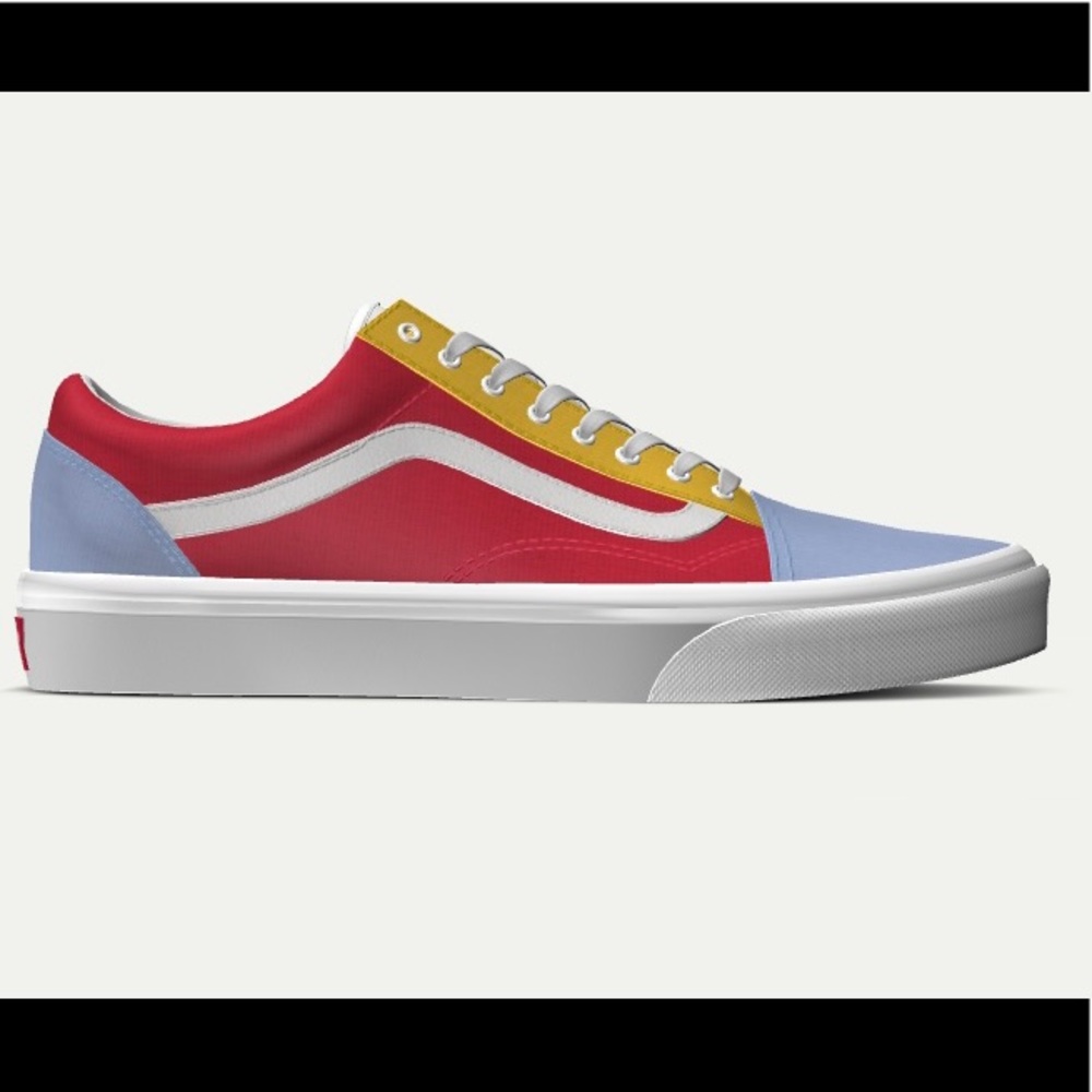 VANS YACHT CLUB OLD SKOOL -brand new